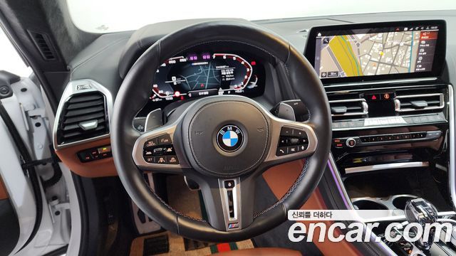 BMW 8-Series M850i xDrive Coupe