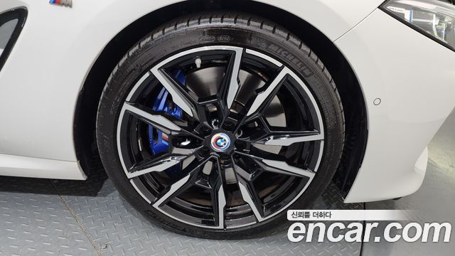 BMW 8-Series M850i xDrive Coupe