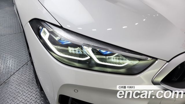 BMW 8-Series M850i xDrive Coupe