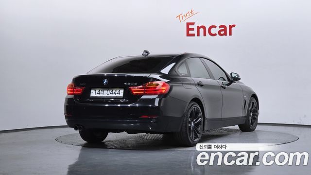 BMW 4-Series 420d xDrive Sport GranCoupe