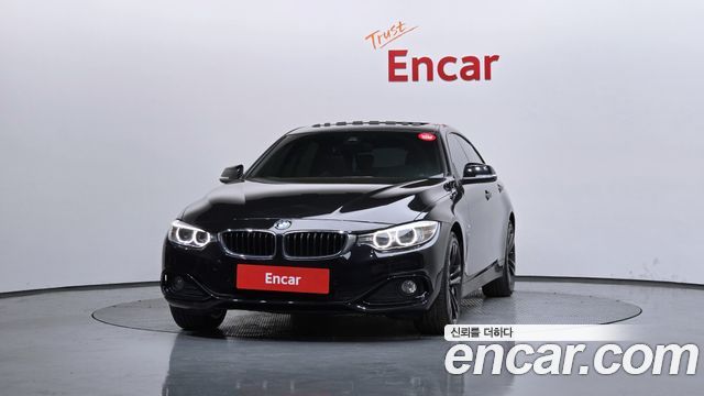 BMW 4-Series 420d xDrive Sport GranCoupe
