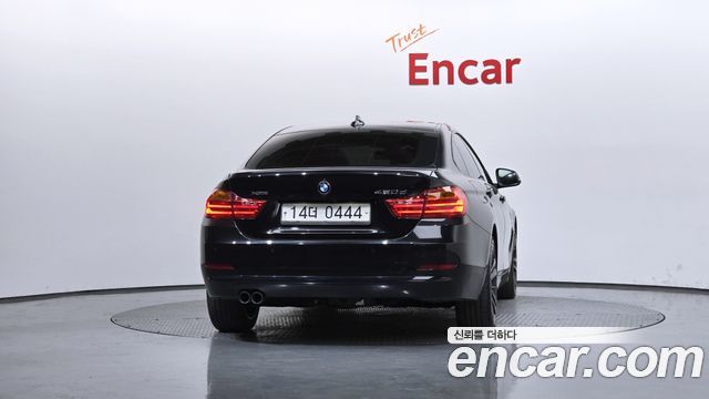 BMW 4-Series 420d xDrive Sport GranCoupe