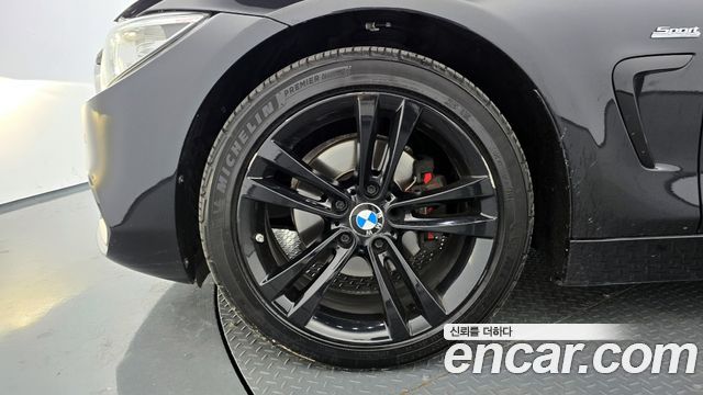 BMW 4-Series 420d xDrive Sport GranCoupe