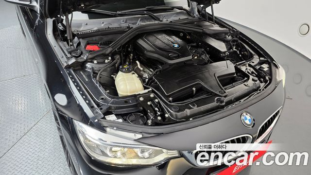 BMW 4-Series 420d xDrive Sport GranCoupe
