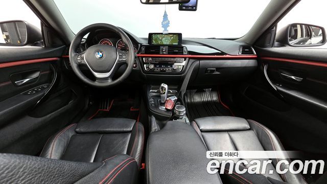 BMW 4-Series 420d xDrive Sport GranCoupe