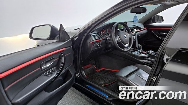 BMW 4-Series 420d xDrive Sport GranCoupe