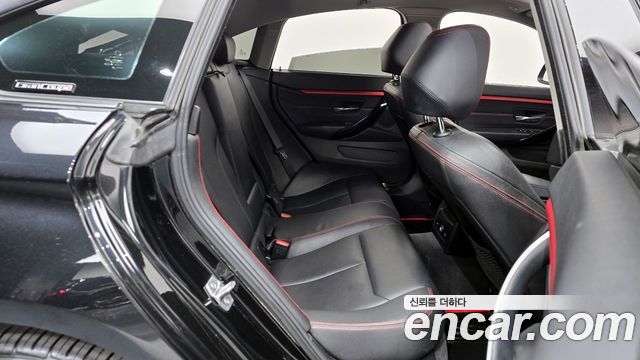BMW 4-Series 420d xDrive Sport GranCoupe