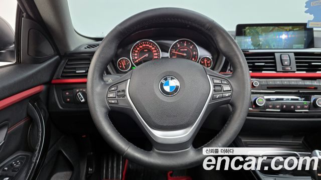 BMW 4-Series 420d xDrive Sport GranCoupe
