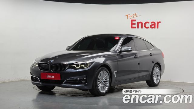 BMW Gran Turismo GT 320d Luxury