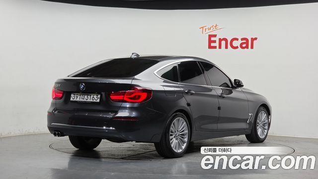 BMW Gran Turismo GT 320d Luxury