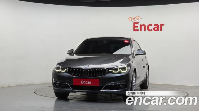 BMW Gran Turismo GT 320d Luxury
