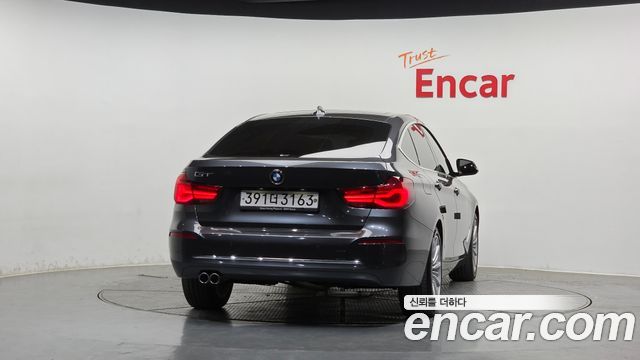 BMW Gran Turismo GT 320d Luxury