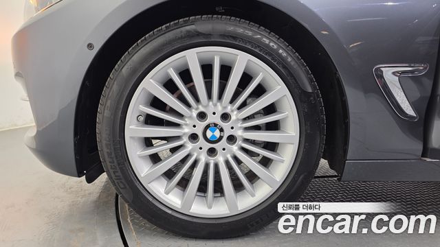 BMW Gran Turismo GT 320d Luxury