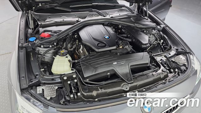 BMW Gran Turismo GT 320d Luxury