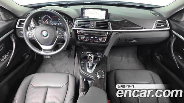 BMW Gran Turismo GT 320d Luxury