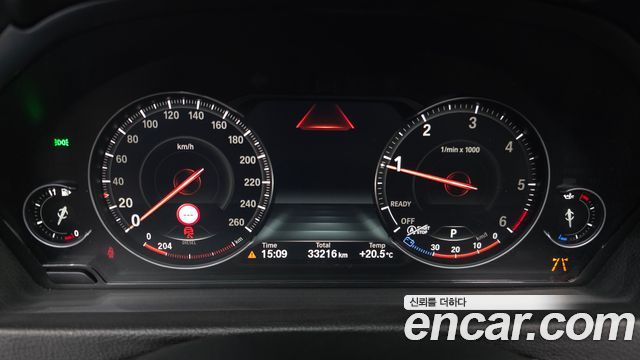 BMW Gran Turismo GT 320d Luxury