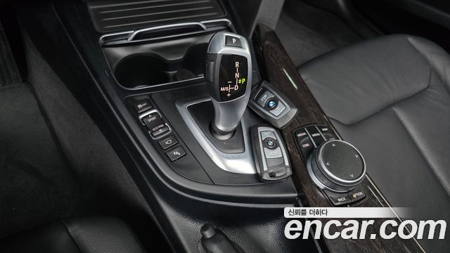 BMW Gran Turismo GT 320d Luxury