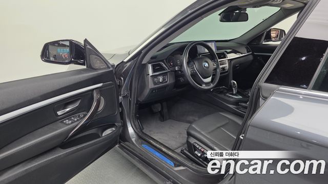 BMW Gran Turismo GT 320d Luxury