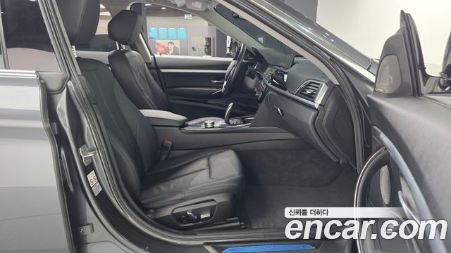 BMW Gran Turismo GT 320d Luxury