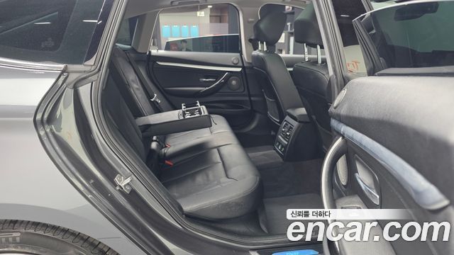 BMW Gran Turismo GT 320d Luxury