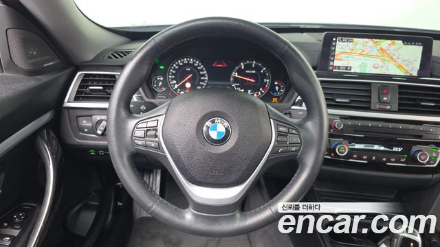 BMW Gran Turismo GT 320d Luxury