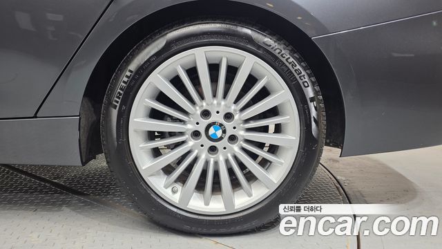 BMW Gran Turismo GT 320d Luxury