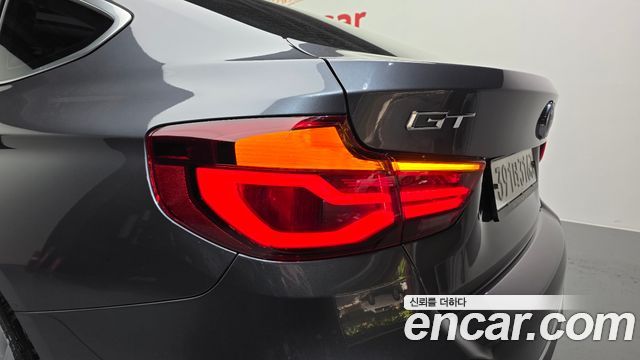 BMW Gran Turismo GT 320d Luxury