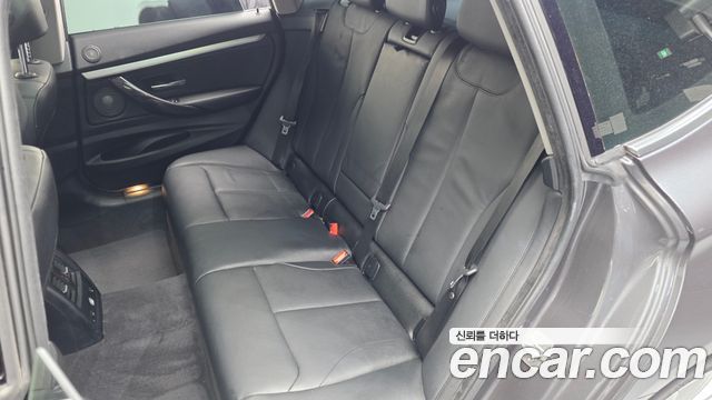 BMW Gran Turismo GT 320d Luxury