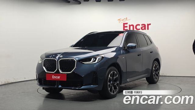 BMW X3 xDrive 20 M Sport