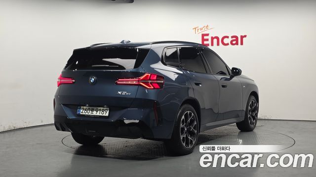 BMW X3 xDrive 20 M Sport