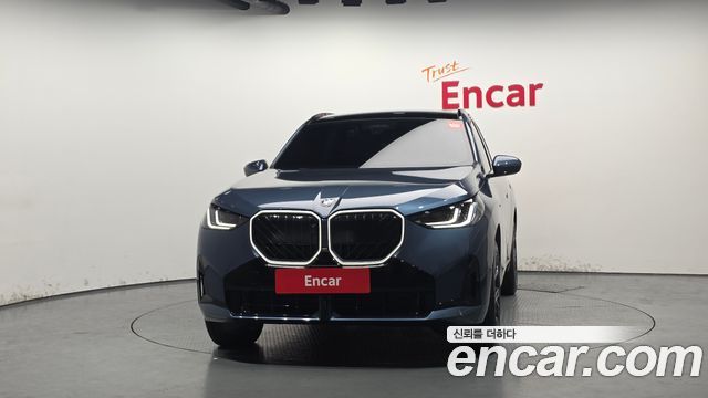 BMW X3 xDrive 20 M Sport