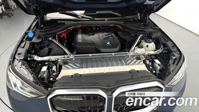 BMW X3 xDrive 20 M Sport