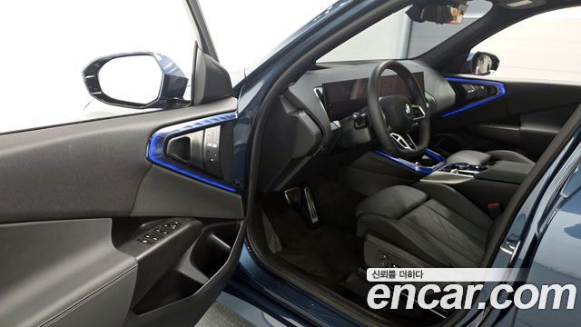 BMW X3 xDrive 20 M Sport