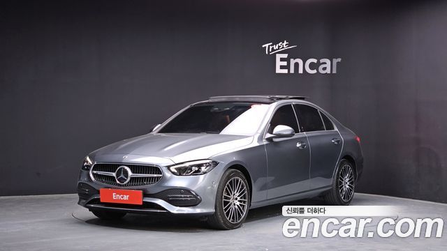 Mercedes-Benz C-Class C200 Avantgarde