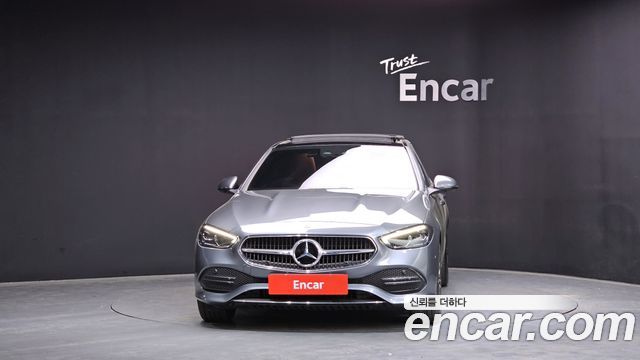 Mercedes-Benz C-Class C200 Avantgarde