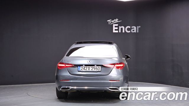 Mercedes-Benz C-Class C200 Avantgarde