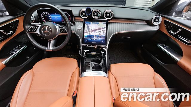Mercedes-Benz C-Class C200 Avantgarde