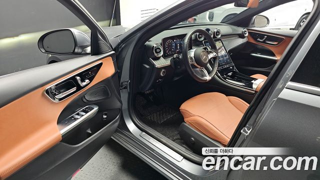 Mercedes-Benz C-Class C200 Avantgarde