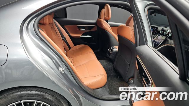 Mercedes-Benz C-Class C200 Avantgarde