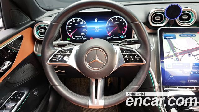 Mercedes-Benz C-Class C200 Avantgarde