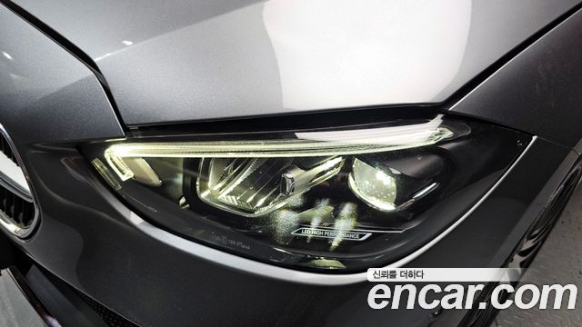 Mercedes-Benz C-Class C200 Avantgarde