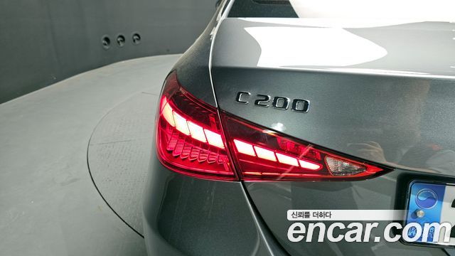 Mercedes-Benz C-Class C200 Avantgarde