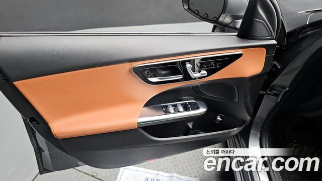 Mercedes-Benz C-Class C200 Avantgarde