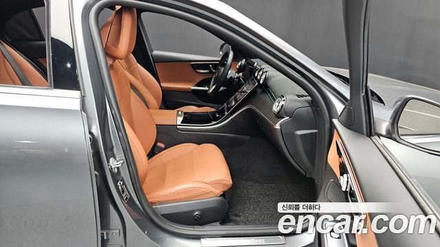 Mercedes-Benz C-Class C200 Avantgarde