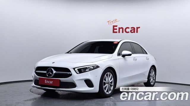 Mercedes-Benz A-Class A220 Sedan