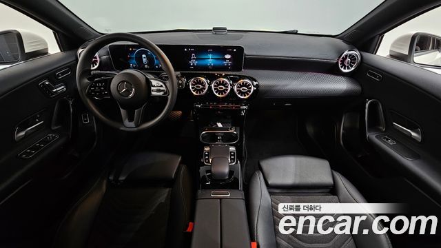 Mercedes-Benz A-Class A220 Sedan
