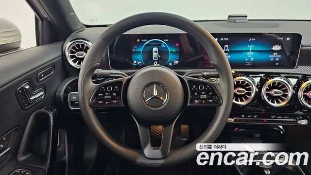 Mercedes-Benz A-Class A220 Sedan