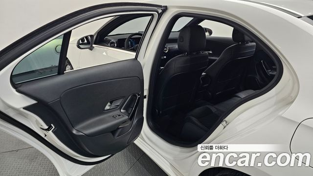Mercedes-Benz A-Class A220 Sedan