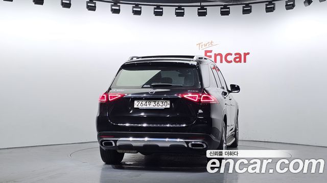 Mercedes-Benz GLE-Class GLE300d 4MATIC