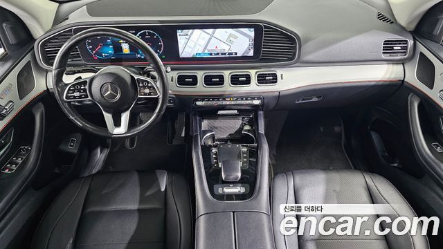 Mercedes-Benz GLE-Class GLE300d 4MATIC